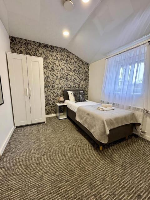 Grey apartments "Easy Kaunas" Apartment in Lithuania