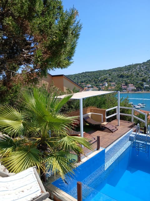 Apartmenthaus Kornatiblick Apartment in Tisno