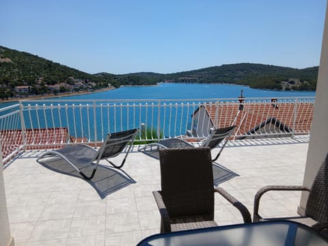 Apartmenthaus Kornatiblick Apartment in Tisno