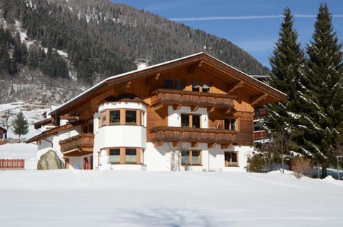 Property building, Winter