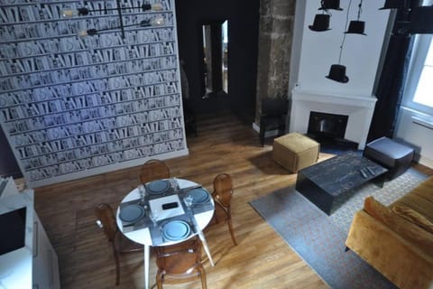 trendy flat-lyon centre-hotel de ville Apartment in Lyon