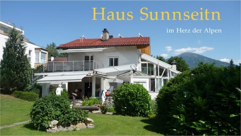 Haus Sunnseitn Apartment in Innsbruck