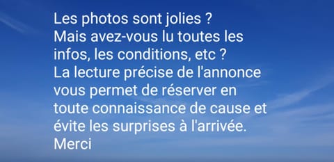 Cosy studio vue mer à Cabourg Apartment in Cabourg