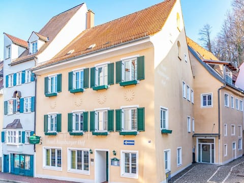 Property building, Parking