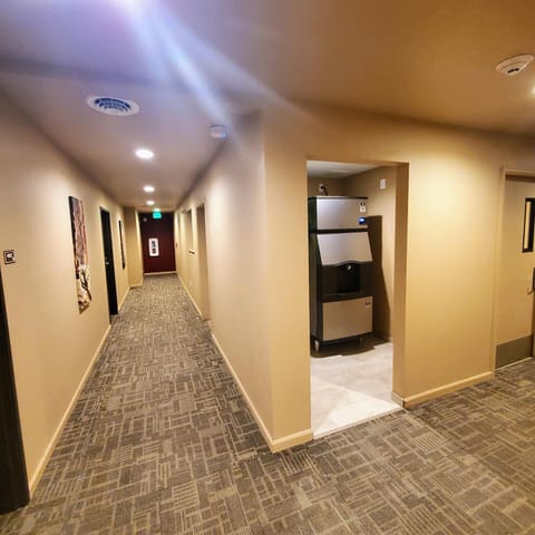 Property building, On site