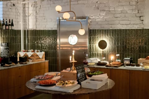 The Folks Hotel Konepaja Hotel in Helsinki