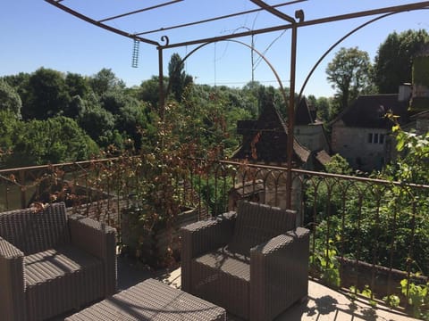 View (from property/room), Balcony/Terrace