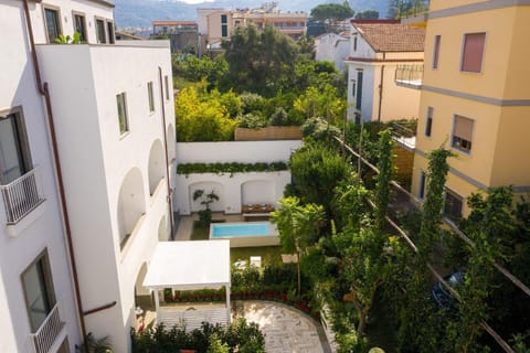 Jacaranda House Apartment in Sant Agnello
