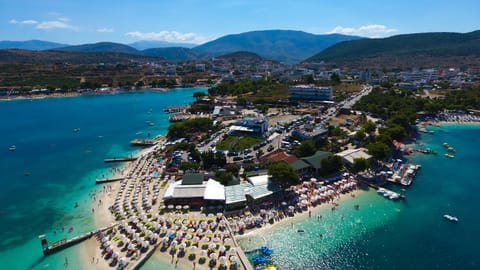 Vila Enxhi Bed and Breakfast in Ksamil