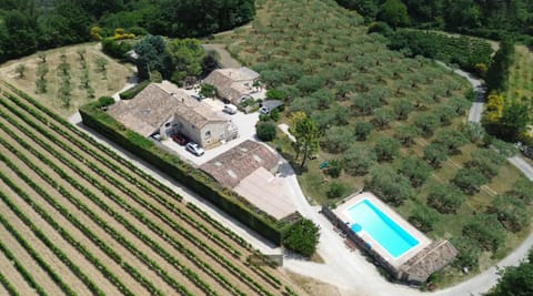 Natural landscape, Bird's eye view, Garden, Garden view, Swimming pool