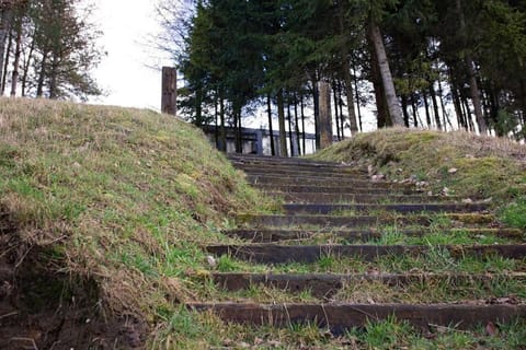 Zakątek Nad Jeziorem House in Pomeranian Voivodeship