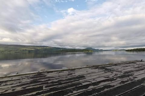 Broomfield Cottage South Luss House in Scotland