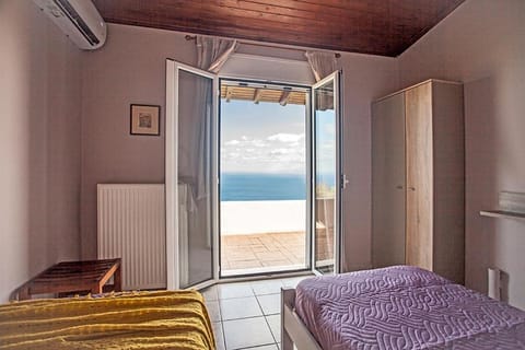 Balcony/Terrace, Photo of the whole room, Sea view