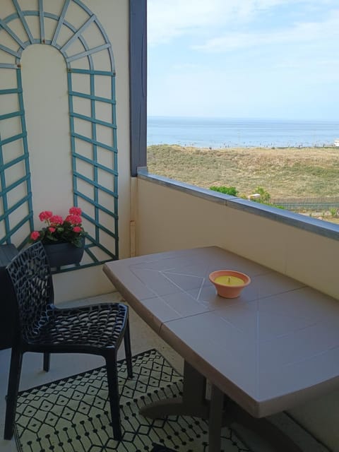 Bord de plage, thalasso et vue mer ! Apartment in Cabourg