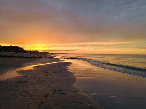 Bord de plage, thalasso et vue mer ! Apartment in Cabourg
