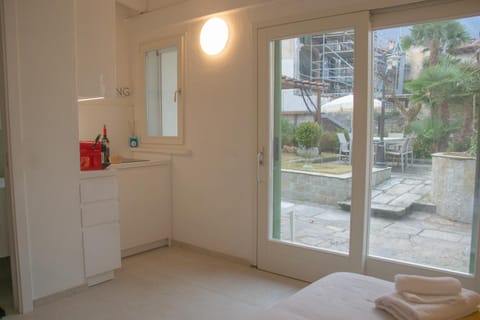 Casa King- WelcHome Apartment in Cannobio