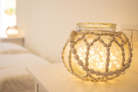 Decorative detail, Bedroom