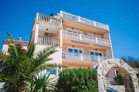 Property building, Summer