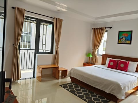 Balcony/Terrace, Bedroom