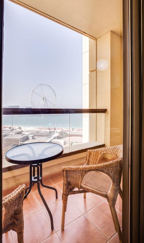 Balcony/Terrace, Sea view