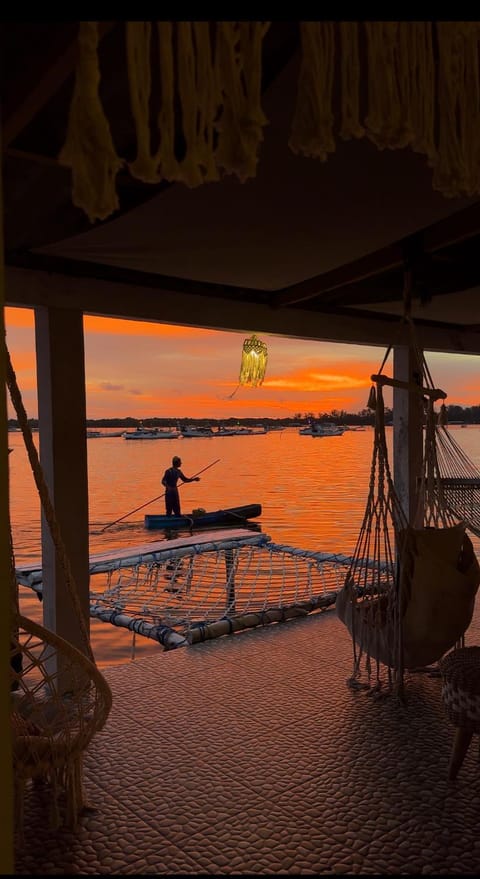 Balcony/Terrace, Sunset