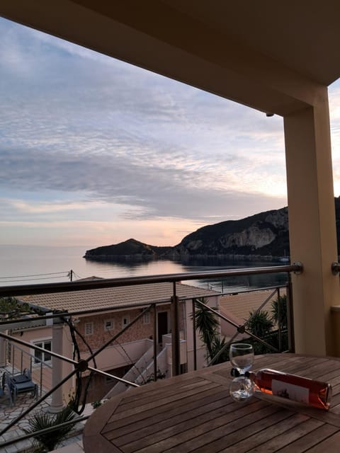 Balcony/Terrace, Sea view