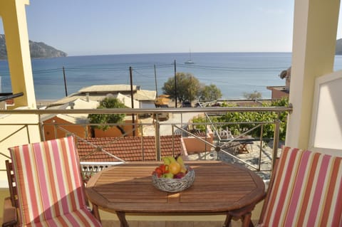 Corfu Studios Stavroula - San George Apartments House in Corfu, Greece