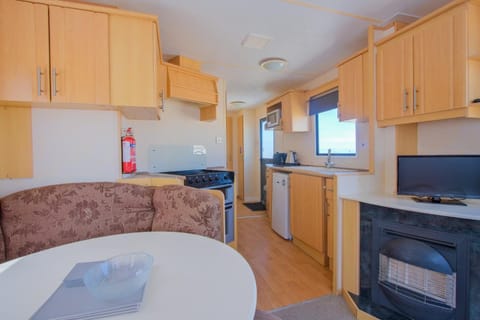 The 'Croyde' Caravan House in Westward Ho