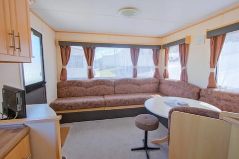 The 'Croyde' Caravan House in Westward Ho