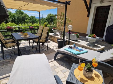 Patio, Garden, View (from property/room), Balcony/Terrace, Other, Seating area