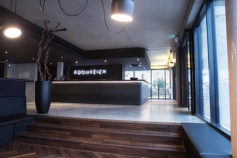 Facade/entrance, Lobby or reception, Lounge or bar