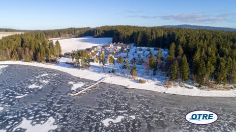 Facade/entrance, Day, Neighbourhood, Natural landscape, Bird's eye view, Winter, Beach, Beach
