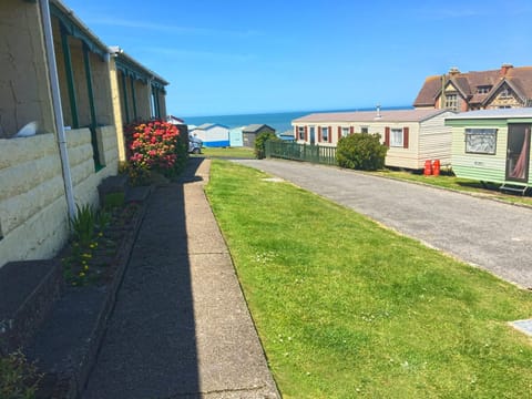 Kipling Villa With Sea Views Chalet in Westward Ho
