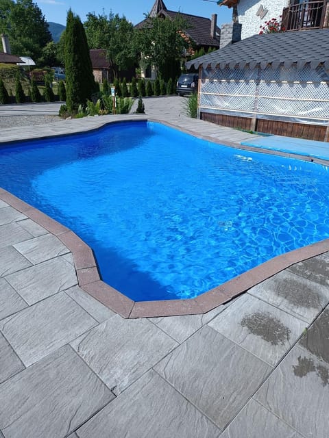 Day, Pool view, Swimming pool