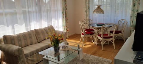 Rosa Canina, W4 Apartment in Dahme