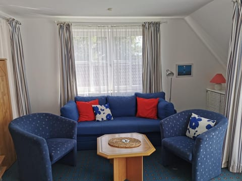 Rosa Canina, W8 Apartment in Dahme