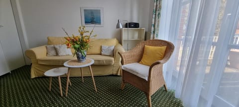 Rosa Canina, W7 Apartment in Dahme