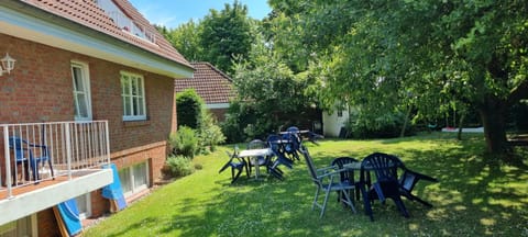 Rosa Canina, W7 Apartment in Dahme