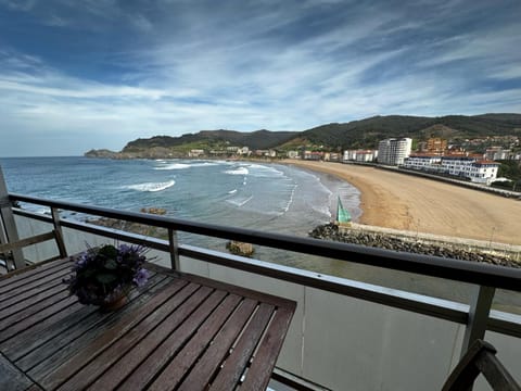 Balcony/Terrace, Beach, Sea view