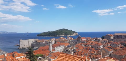 Off site, City view, Sea view