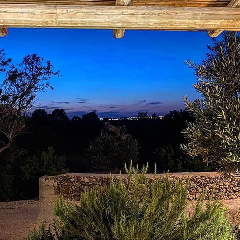 Property building, Natural landscape
