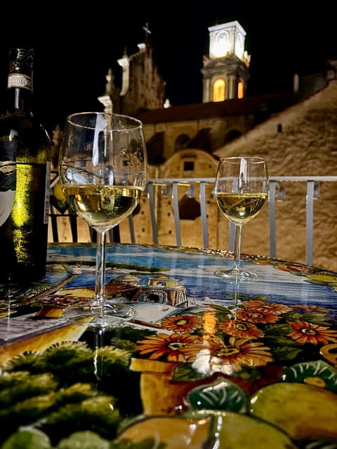 4 Passi dal mare Apartment in Minori