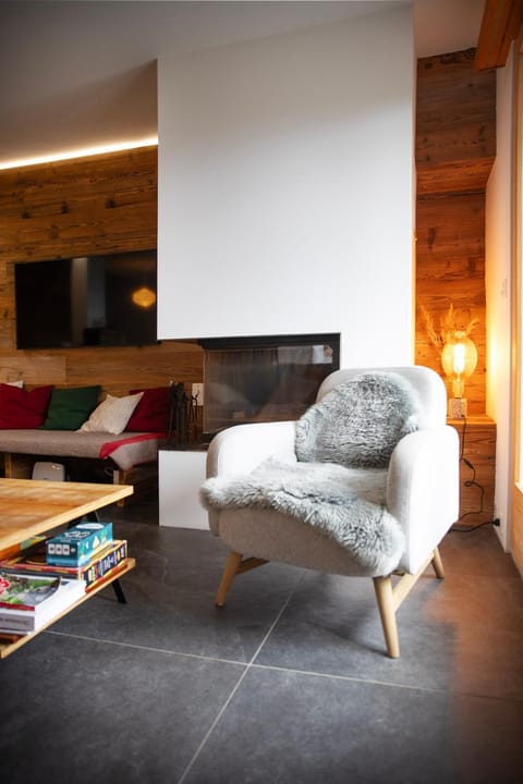 Chalet Bissetrot Chalet in Sierre