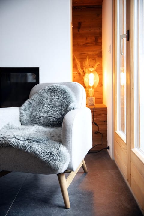 Chalet Bissetrot Chalet in Sierre