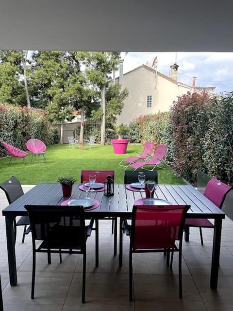 Garden, Balcony/Terrace, Garden view