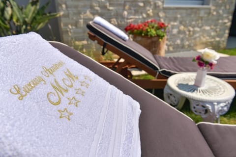 Property logo or sign