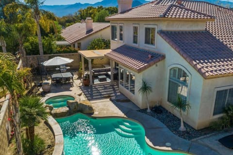 The Playa Villa in La Quinta