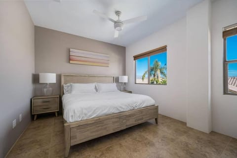 The Playa Villa in La Quinta