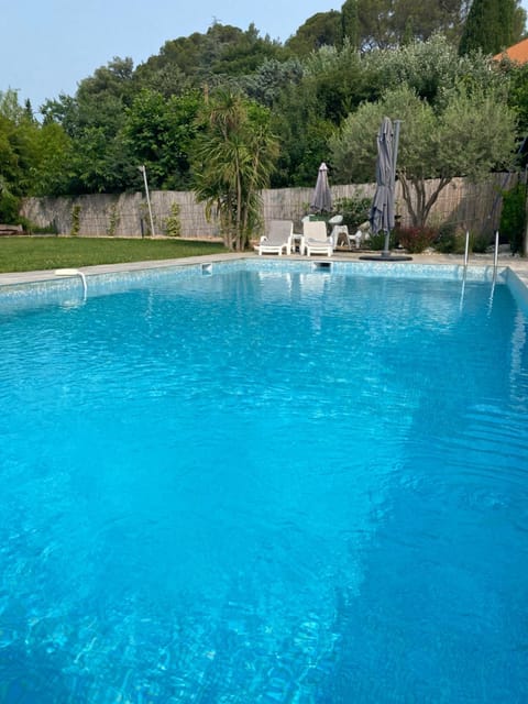 Chez Pat et Dom Villa in Aix-en-Provence