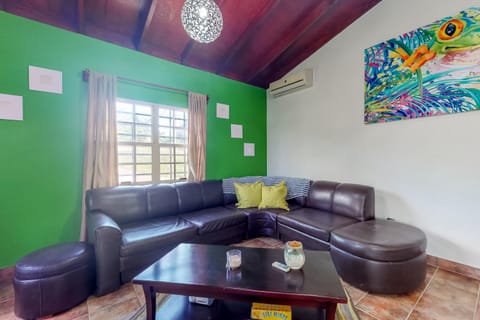 La Rana House in San Ignacio